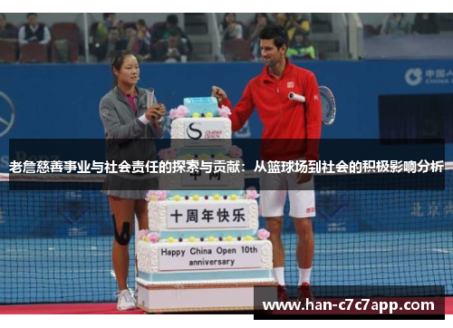 老詹慈善事业与社会责任的探索与贡献：从篮球场到社会的积极影响分析